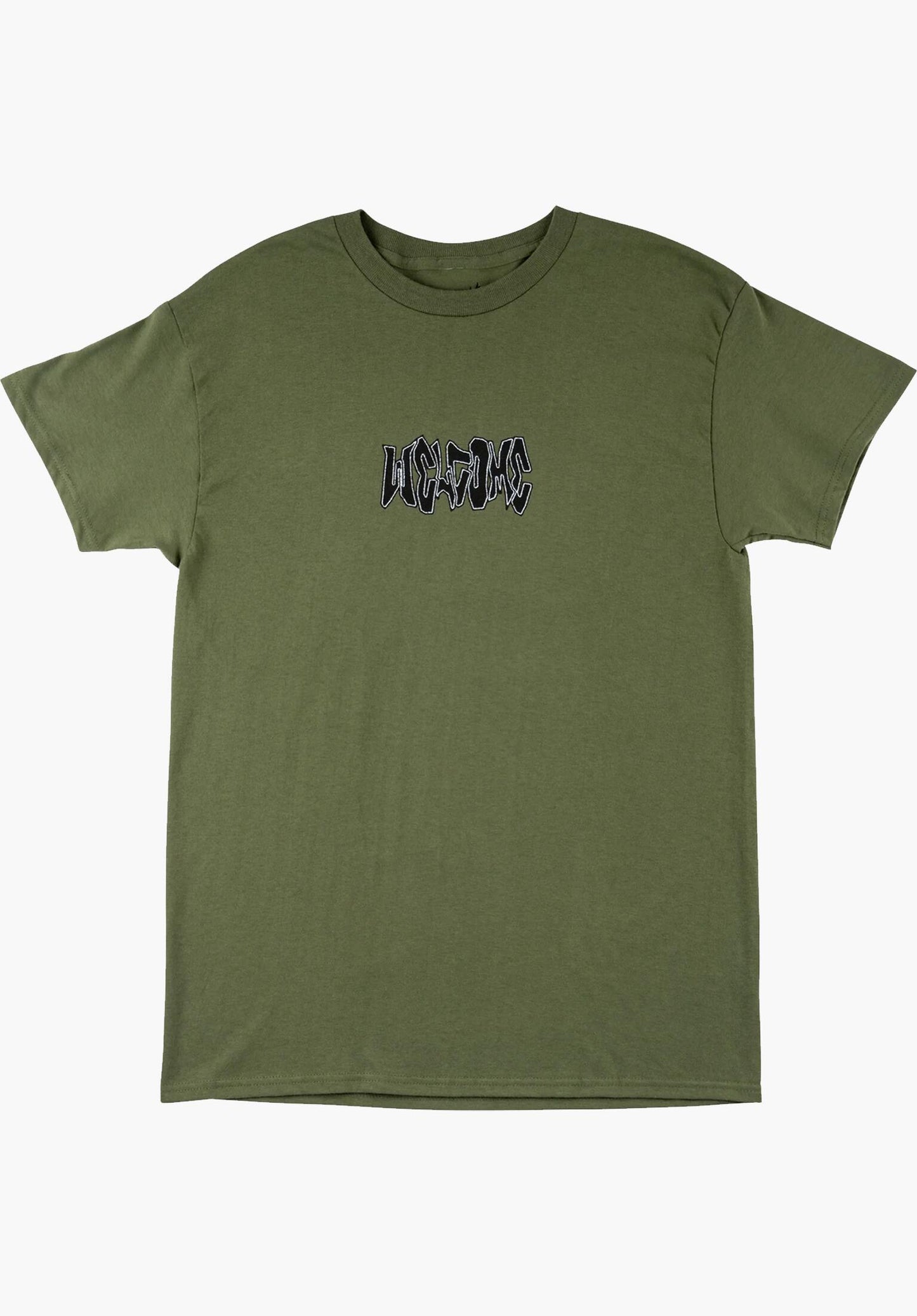 WELCOME - NEPHILIM TEE - OLIVE