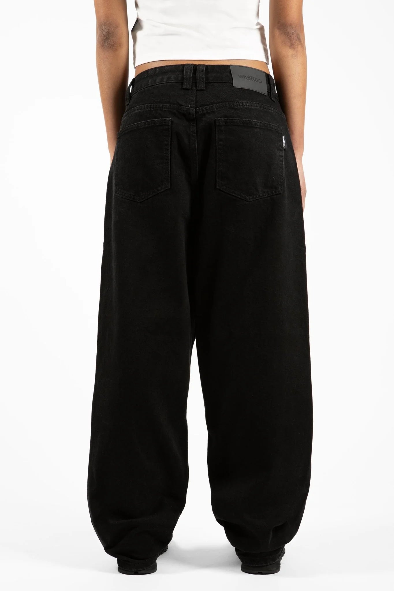 WASTED PARIS - CASPER SIGNATURE PANT - BLACK