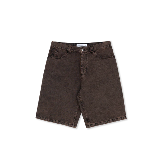 POLAR - BIG BOY SHORT - MUD BROWN