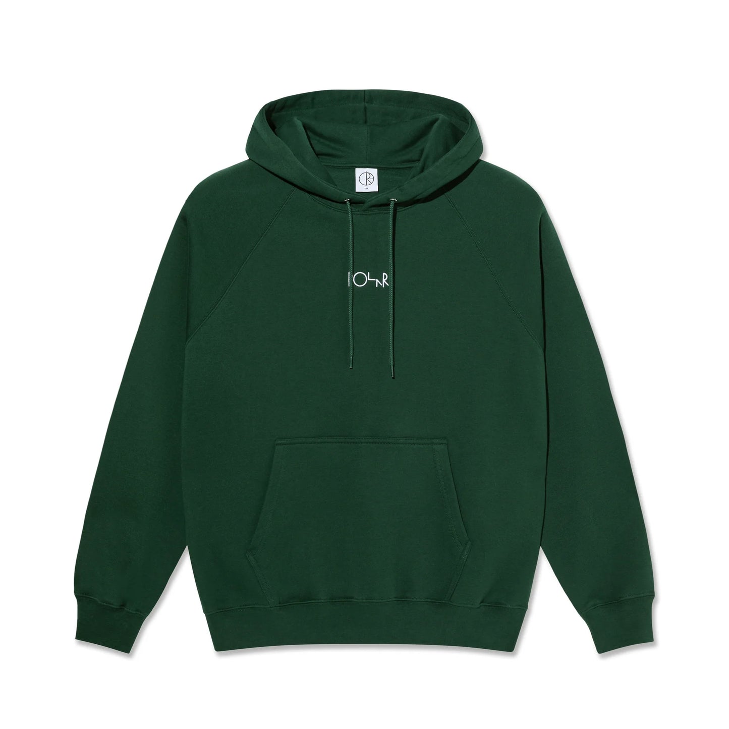 POLAR - DEFAULT HOOD - DARK GREEN