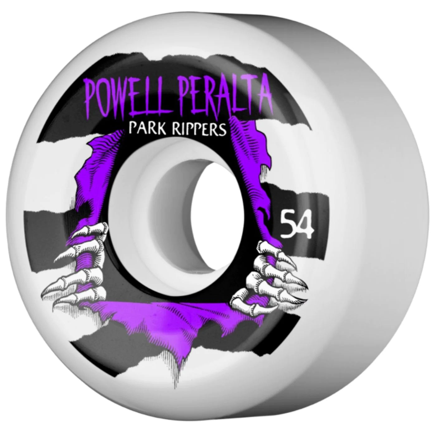 POWELL PERALTA - PARK RIPPER SKATE PARK FORMULA - 104A- 54MM