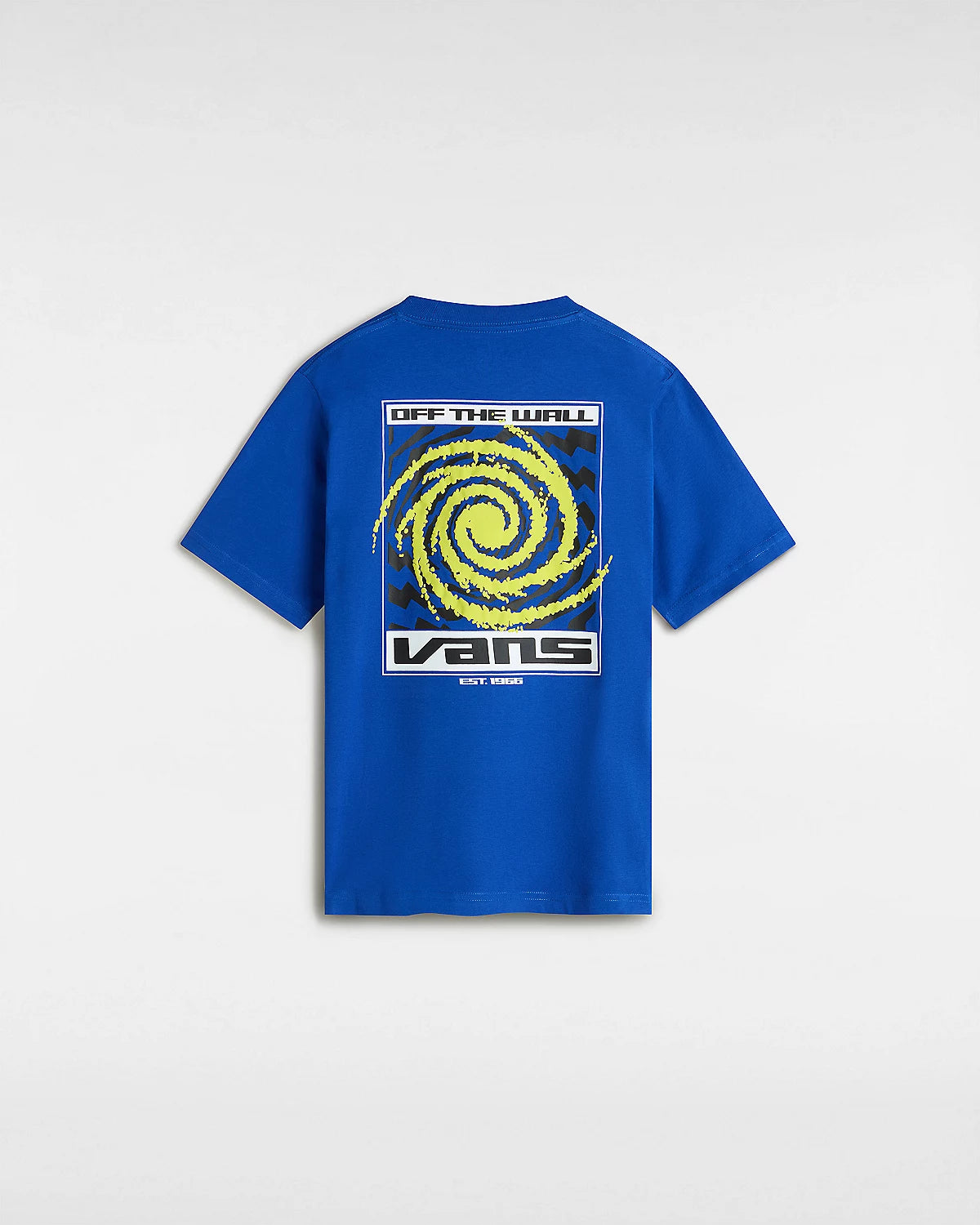 VANS - GALAXYU SS YOUTH TEE - BLUE