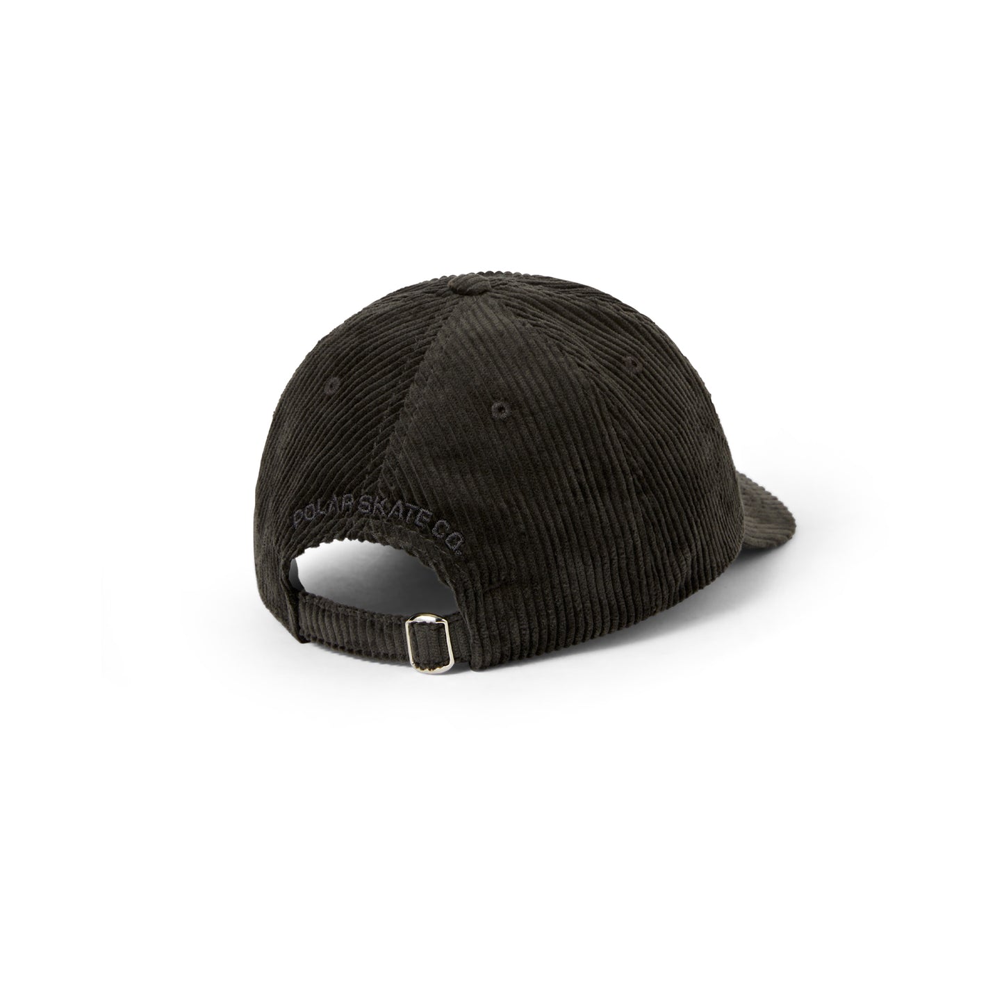 POLAR - SAI CAP CORD - DIRTY BLACK