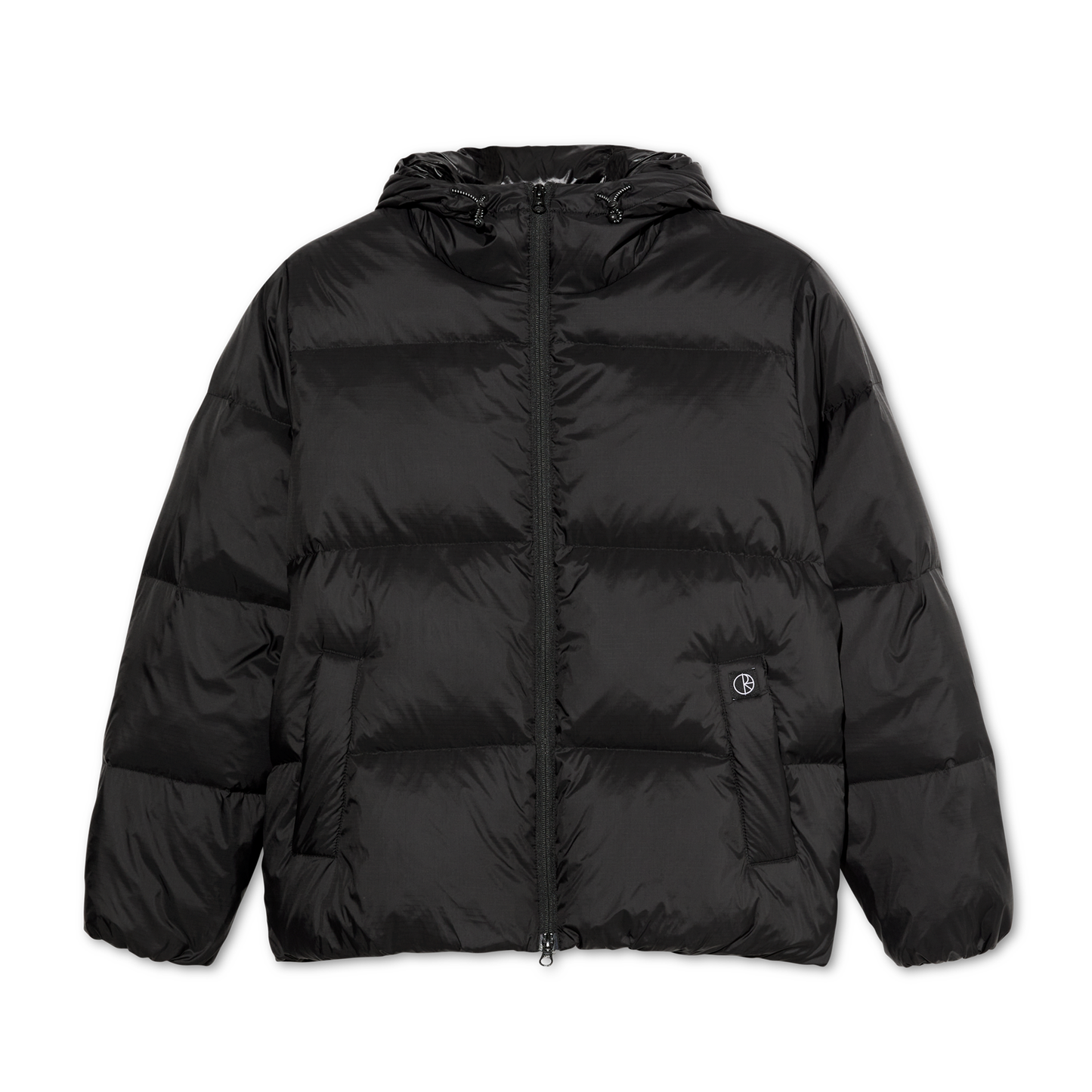 POLAR - SOFT PUFFER - BLACK