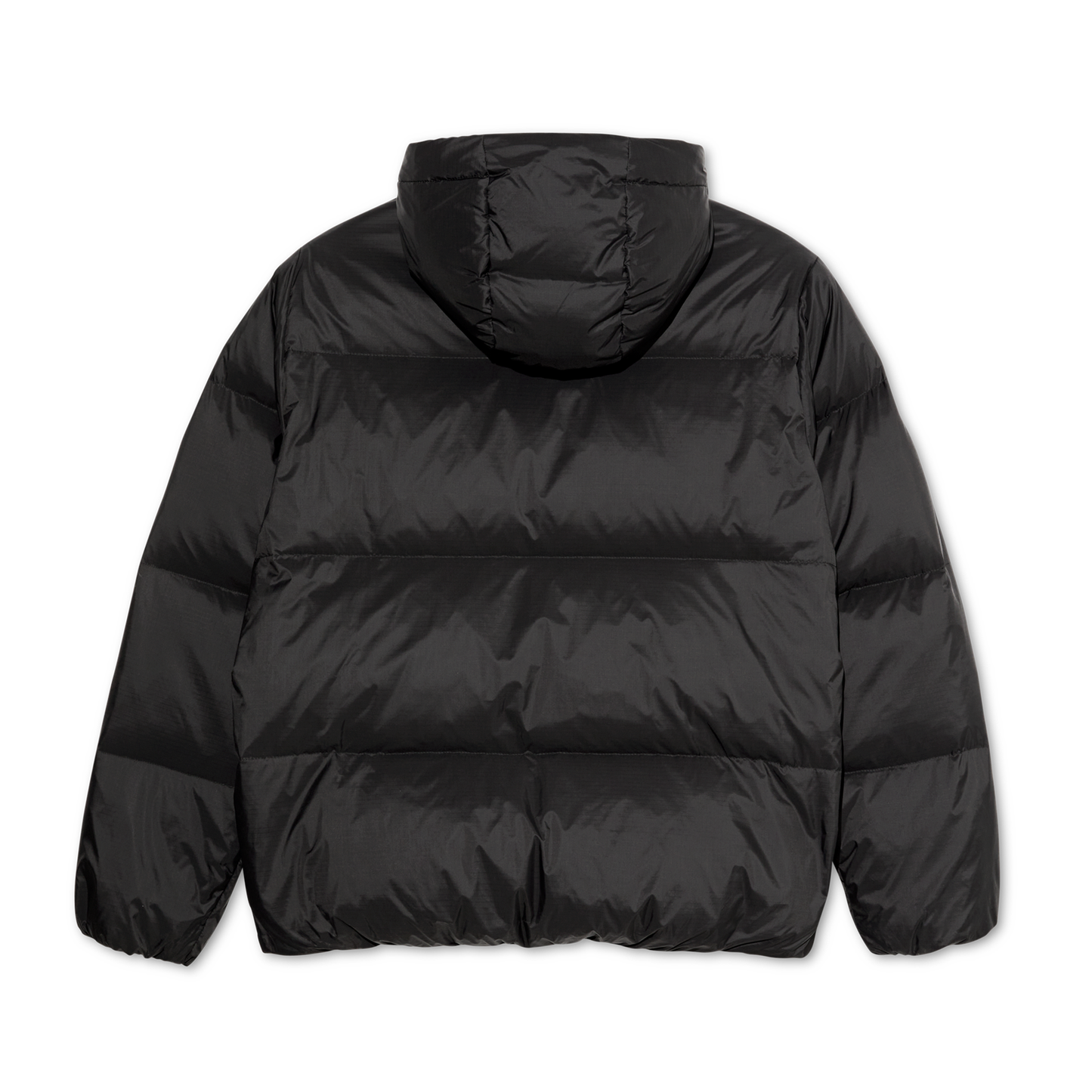 POLAR - SOFT PUFFER - BLACK