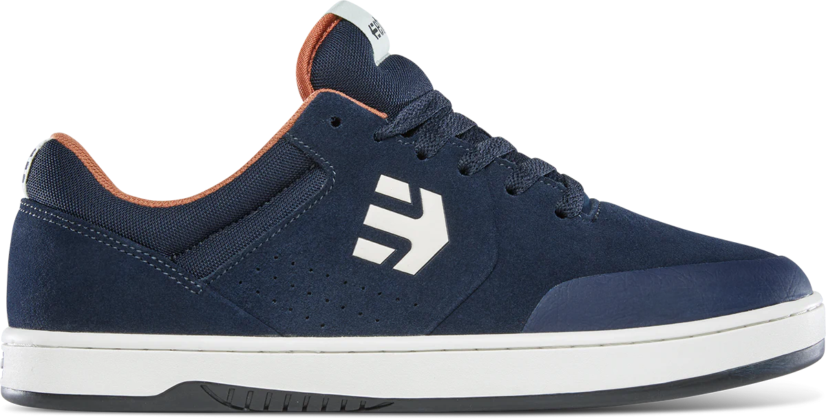 ETNIES - MARANA MICHELIN NASSIM LACHAB - NAVY/BROWN/WHITE