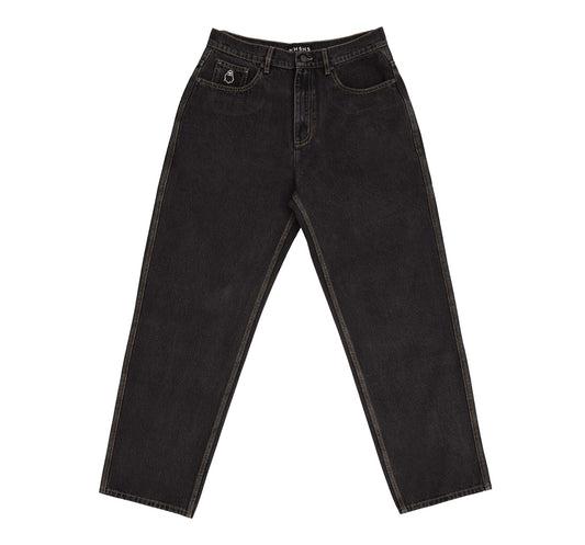 NNSNS - BIGFOOT - BLACK WASHED DENIM