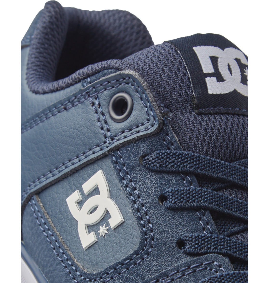 DC - PURE ELASTIC YOUTH - NAVY/WHITE