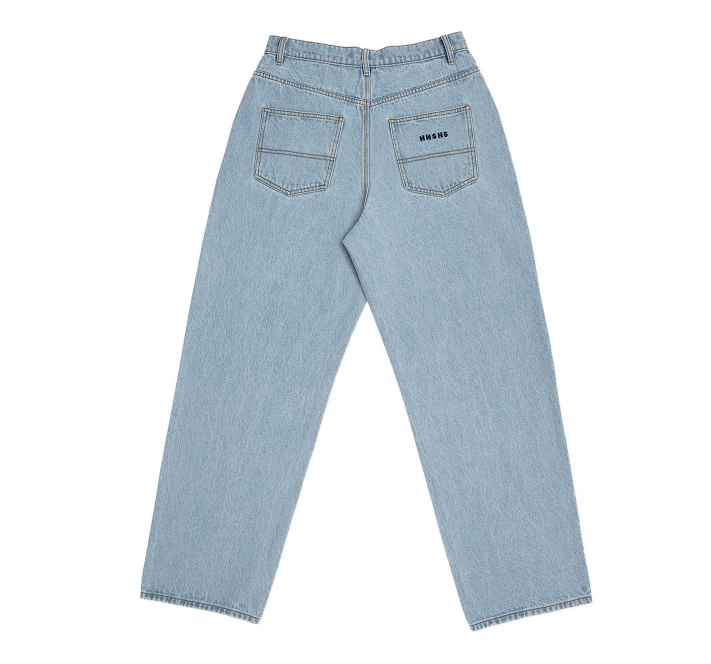 NNSNS - BIGGERFOOT - SUPERBLEACHED DENIM