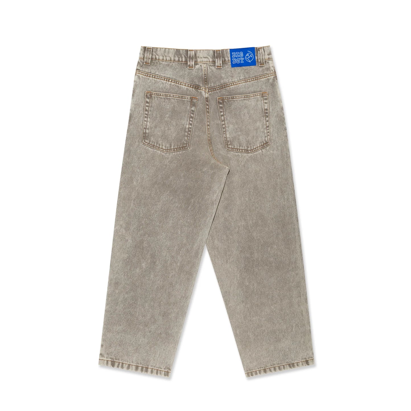 POLAR - BIG BOY JEANS - ACID BEIGE