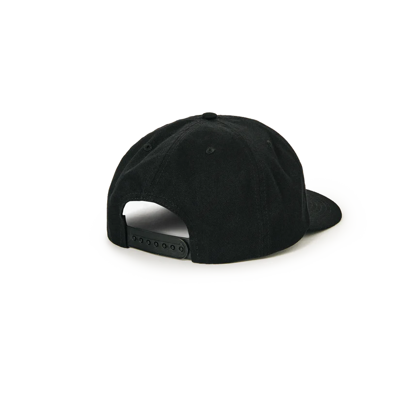 POLAR - MICHAEL CAP SPIDERWEB - BLACK