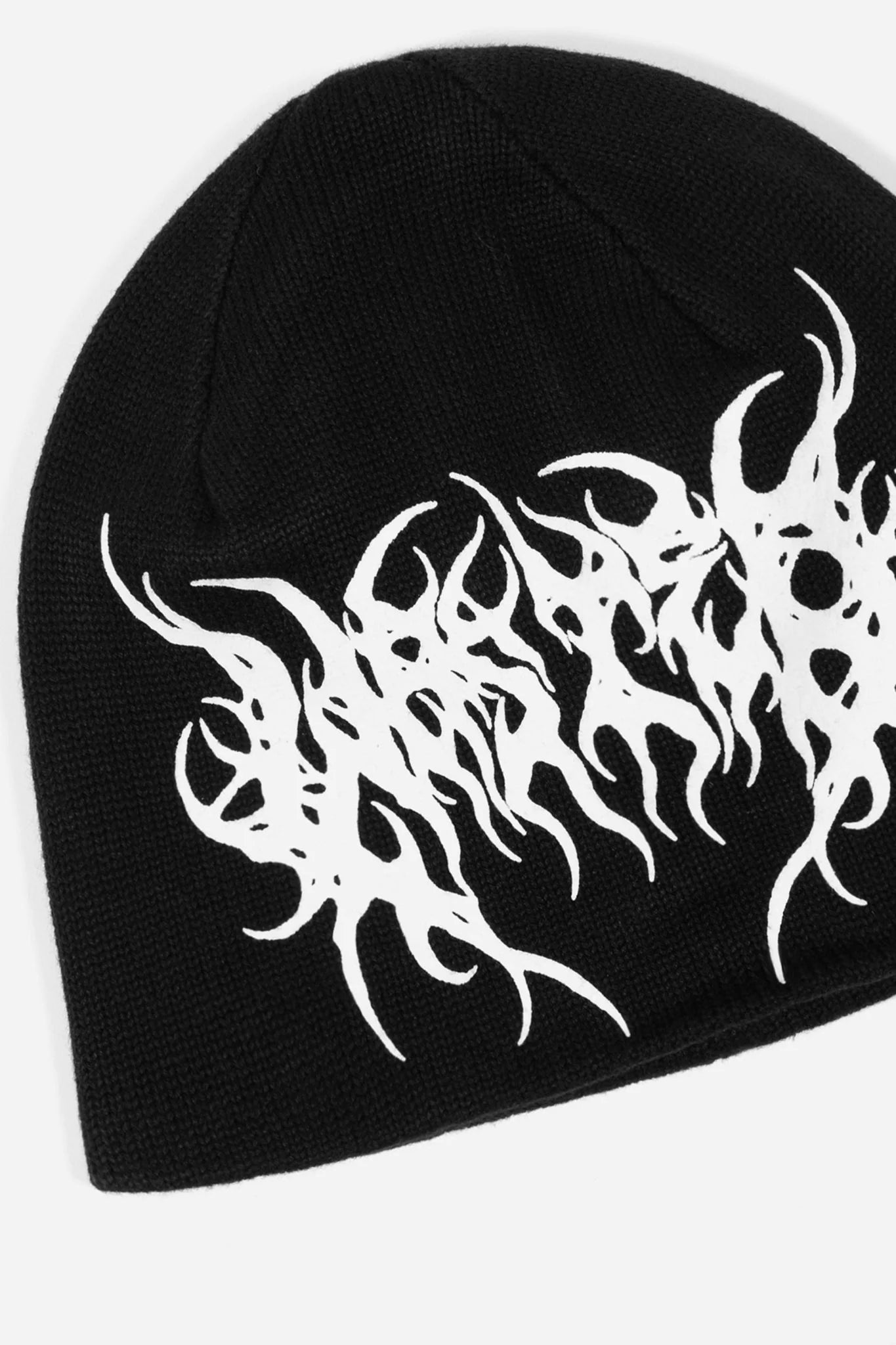 WASTED PARIS - SKYLAB BROW BEANIE - BLACK