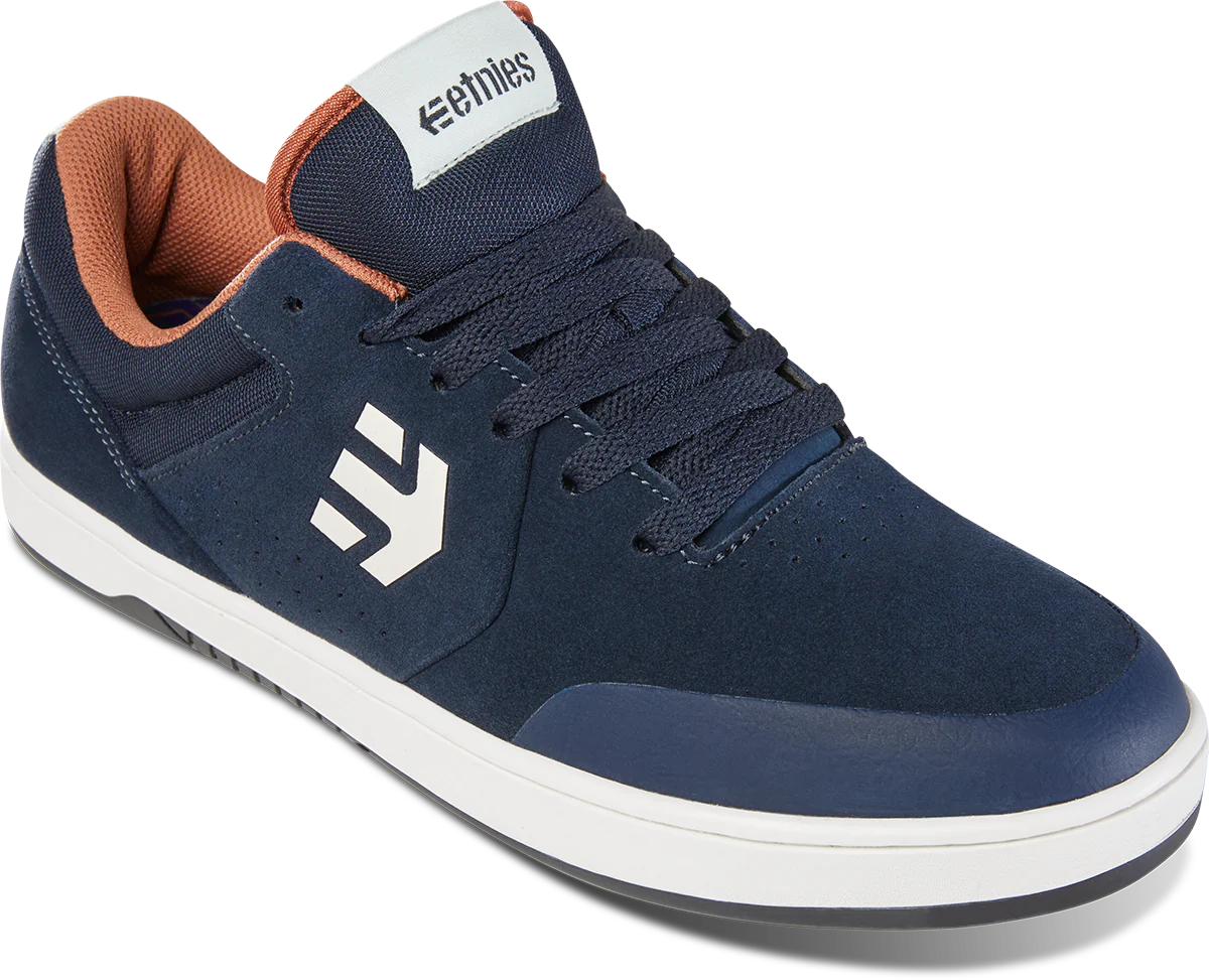 ETNIES - MARANA MICHELIN NASSIM LACHAB - NAVY/BROWN/WHITE