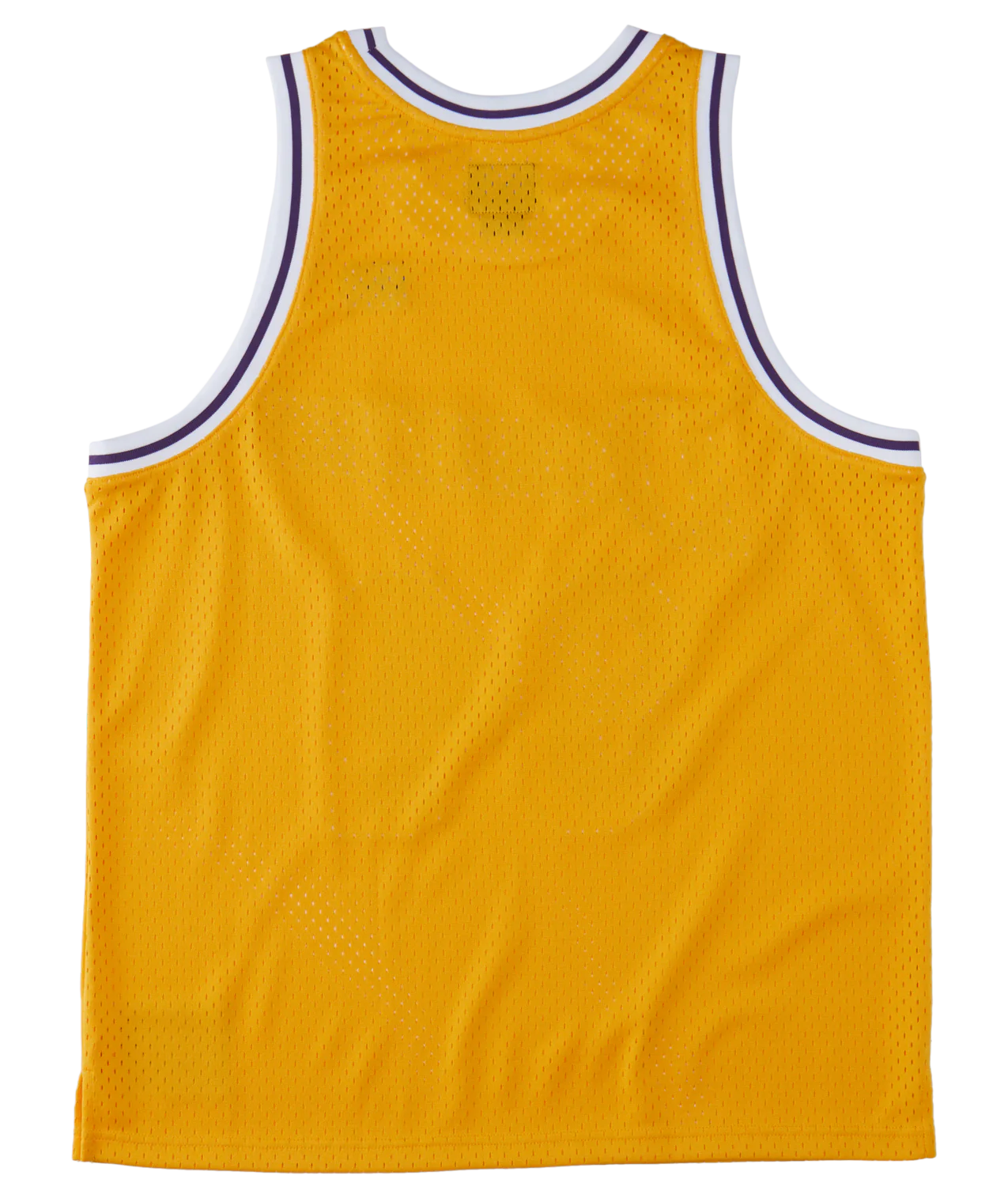 DC - SHOWTIME JERSEY - YELLOW