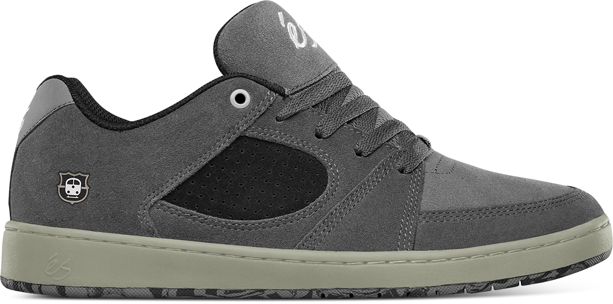 ES - ACCEL SLIM X SANTS - GREY/BLACK