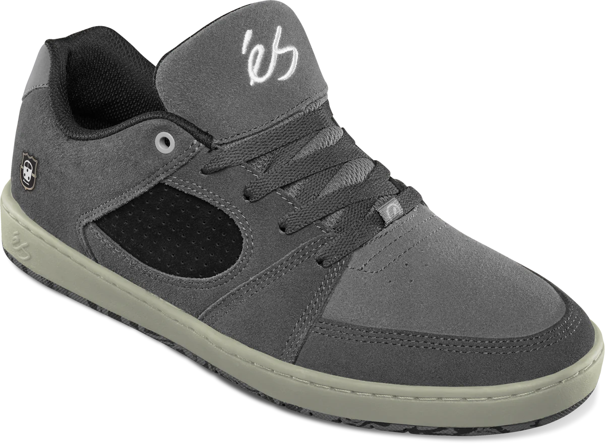 ES - ACCEL SLIM X SANTS - GREY/BLACK