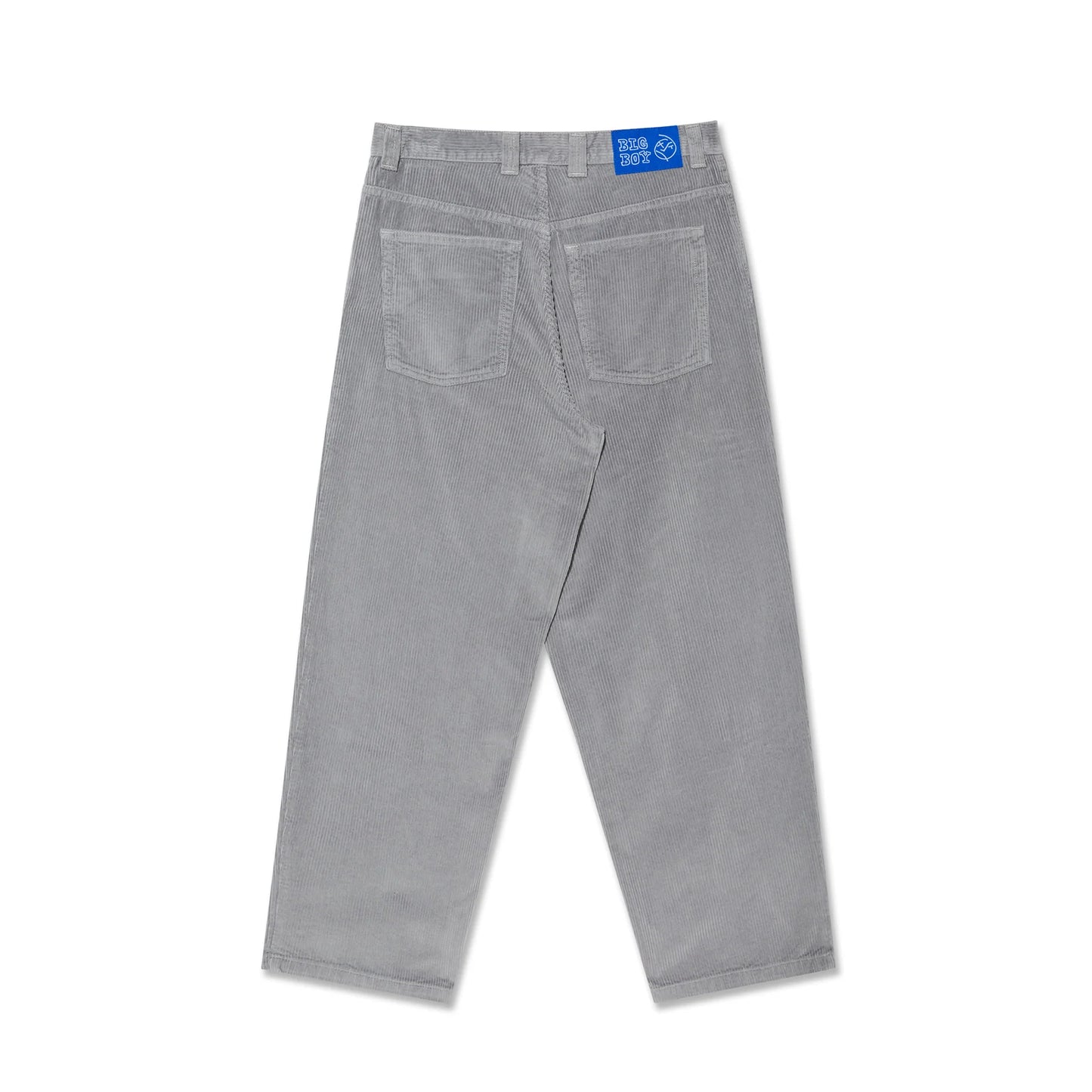 POLAR - BIG BOY CORDS - SILVER