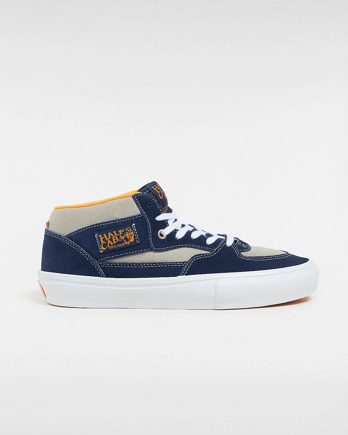 VANS - SKATE HALF CAB - SMOKE/NAVY