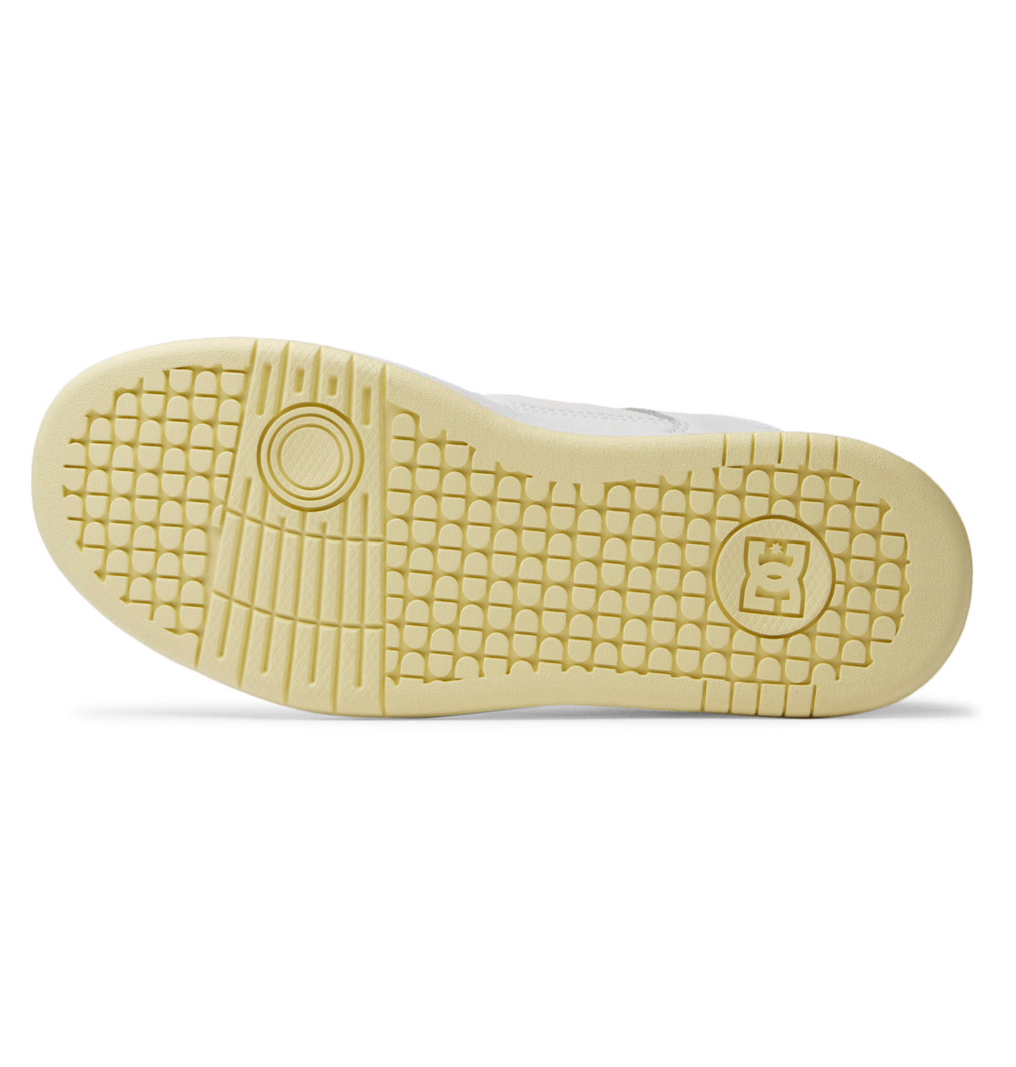 DC - MANTECA 4 WOMEN - YELLOW SUN/WHITE