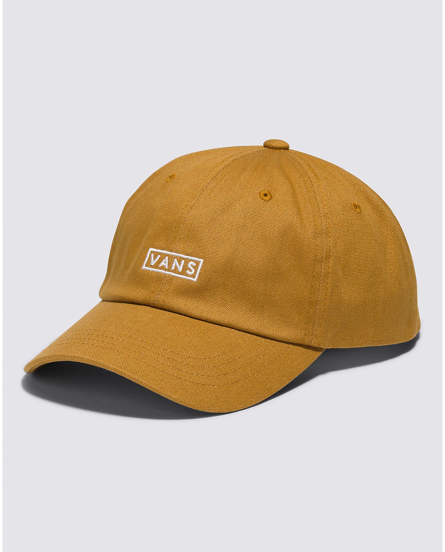 VANS - CURVED BILL JOCKEY CAP - GOLDEN BROWN