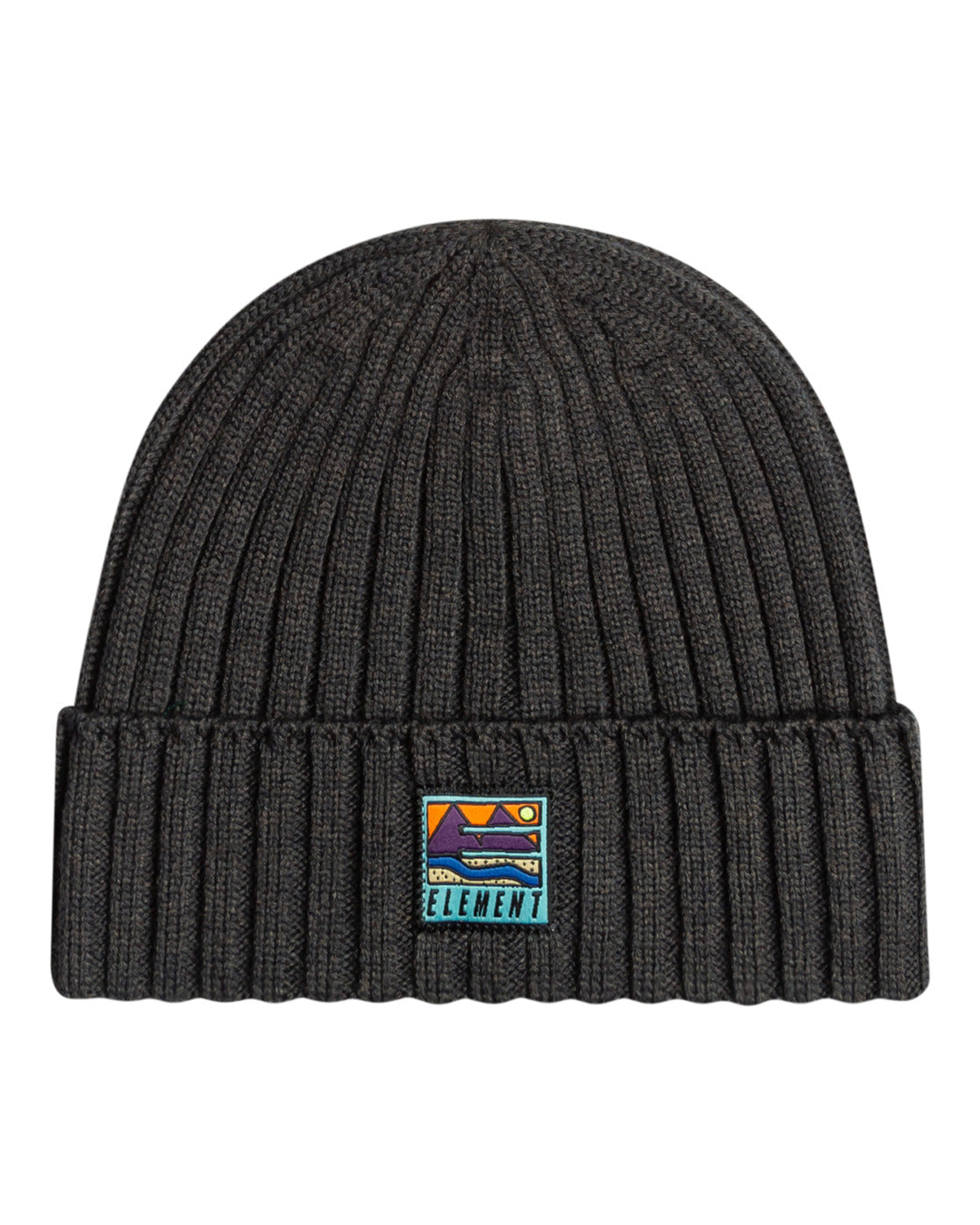 ELEMENT - TREKKA BEANIE - OFF BLACK