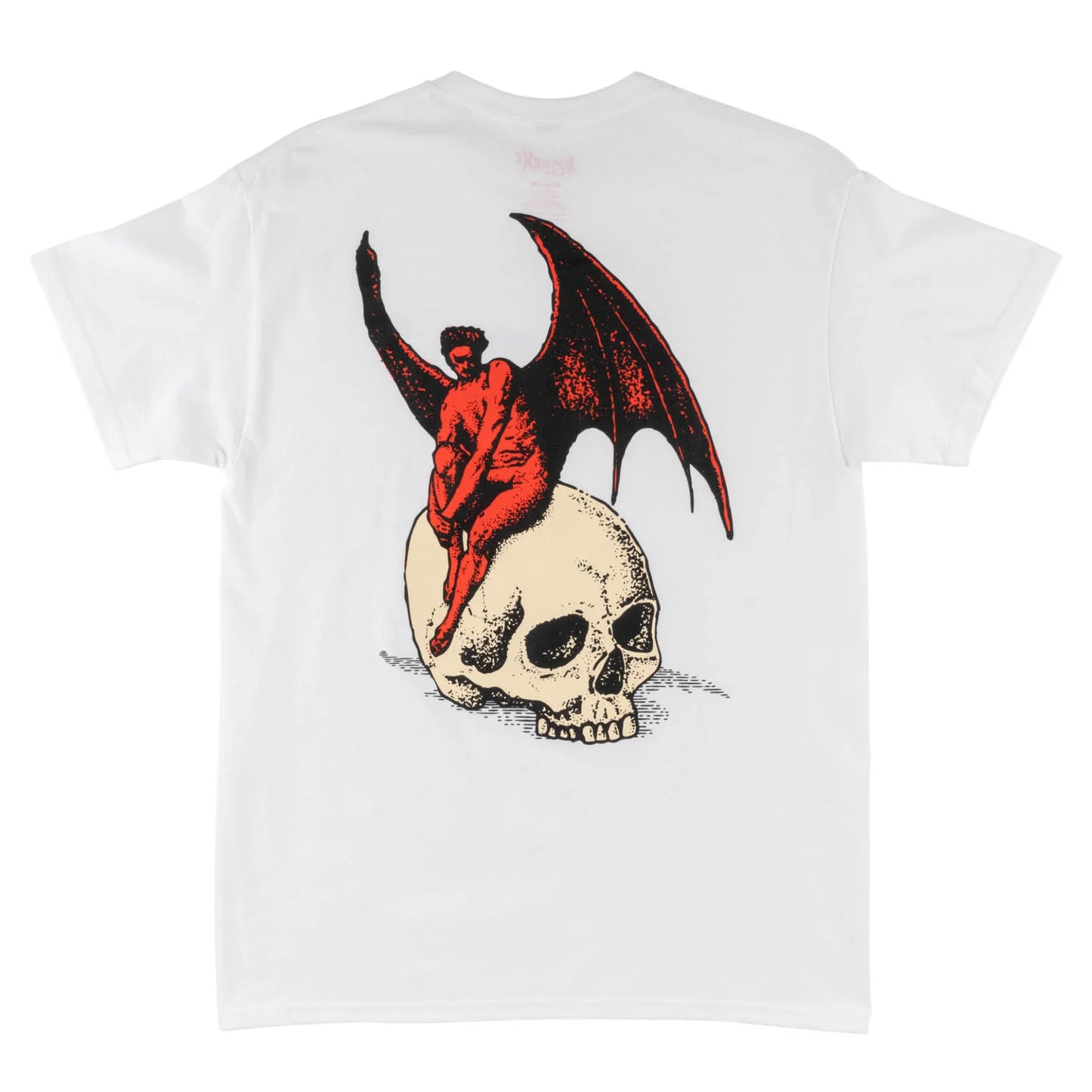 WELCOME - NEPHILIM TEE - WHITE