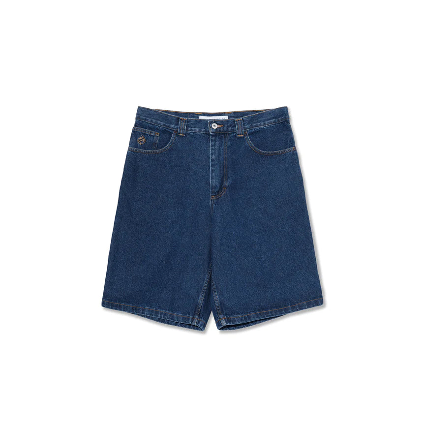 POLAR - BIG BOY SHORT - DARK BLUE