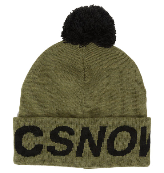 DC - GAMBOL YOUTH BEANIE - FOUR LEAF CLOVER