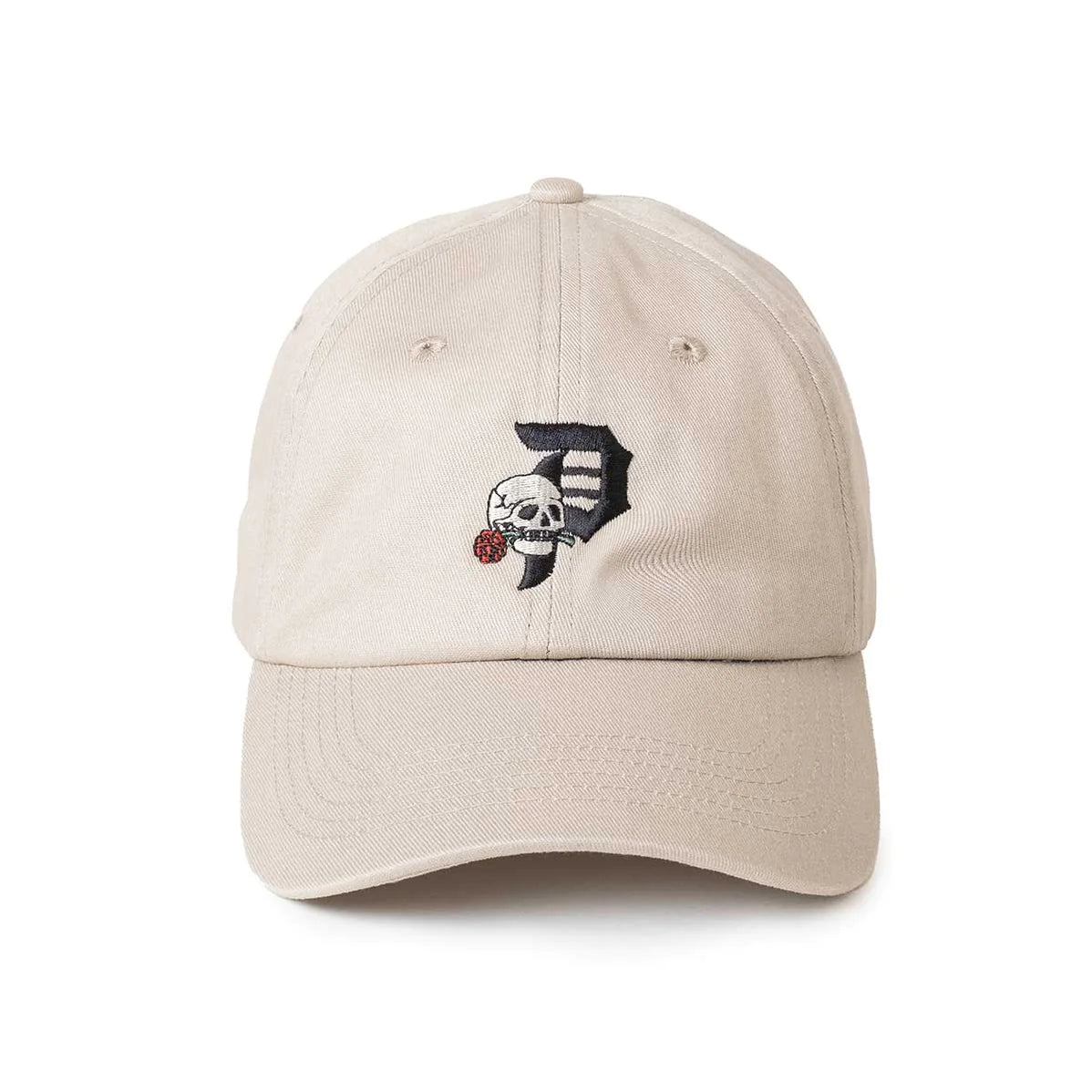 PRIMITIVE - ROGUE STRAPBACK - KHAKI