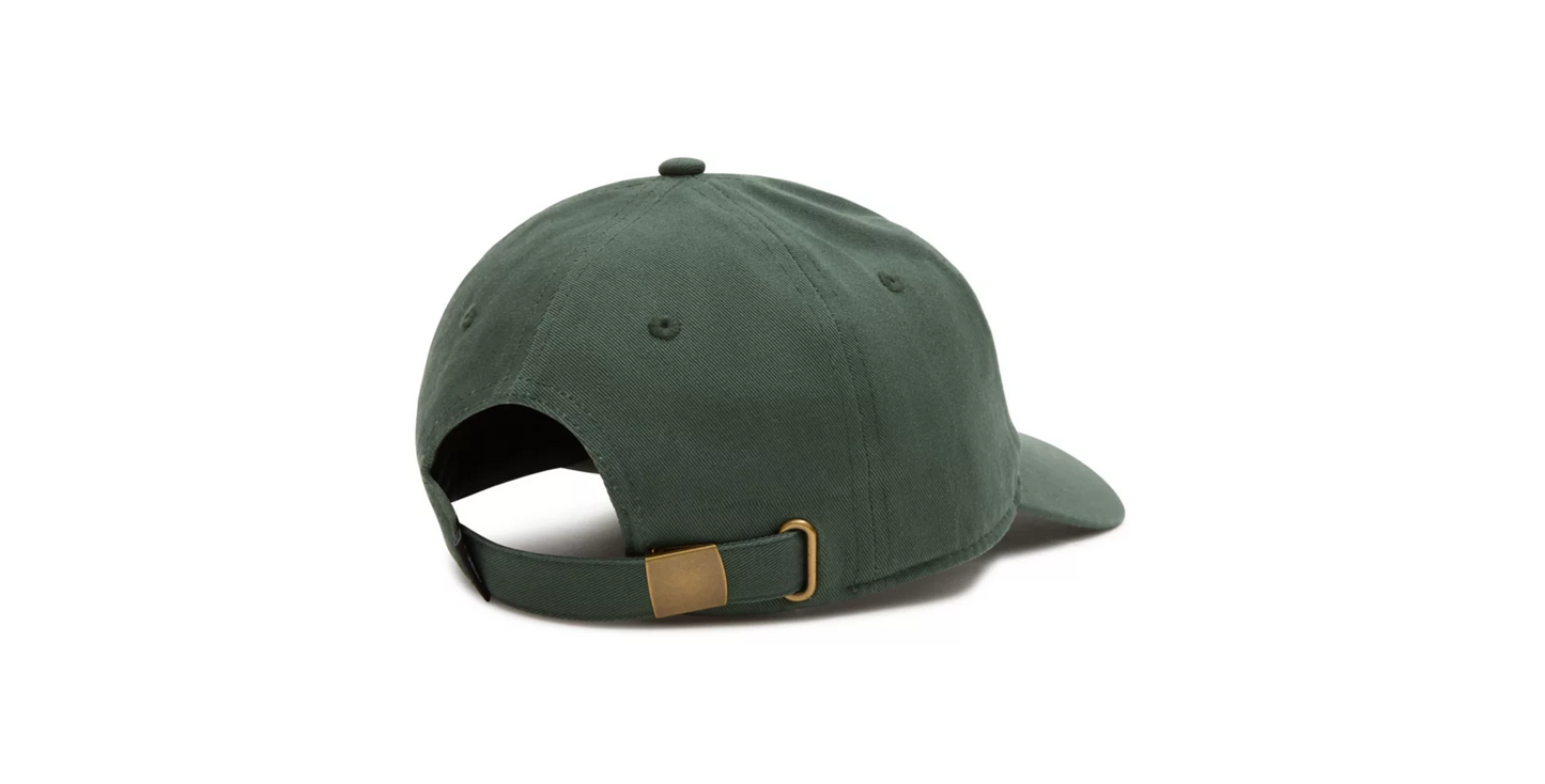 VANS - OTW CURVED BILL JOCKEY CAP - GREEN