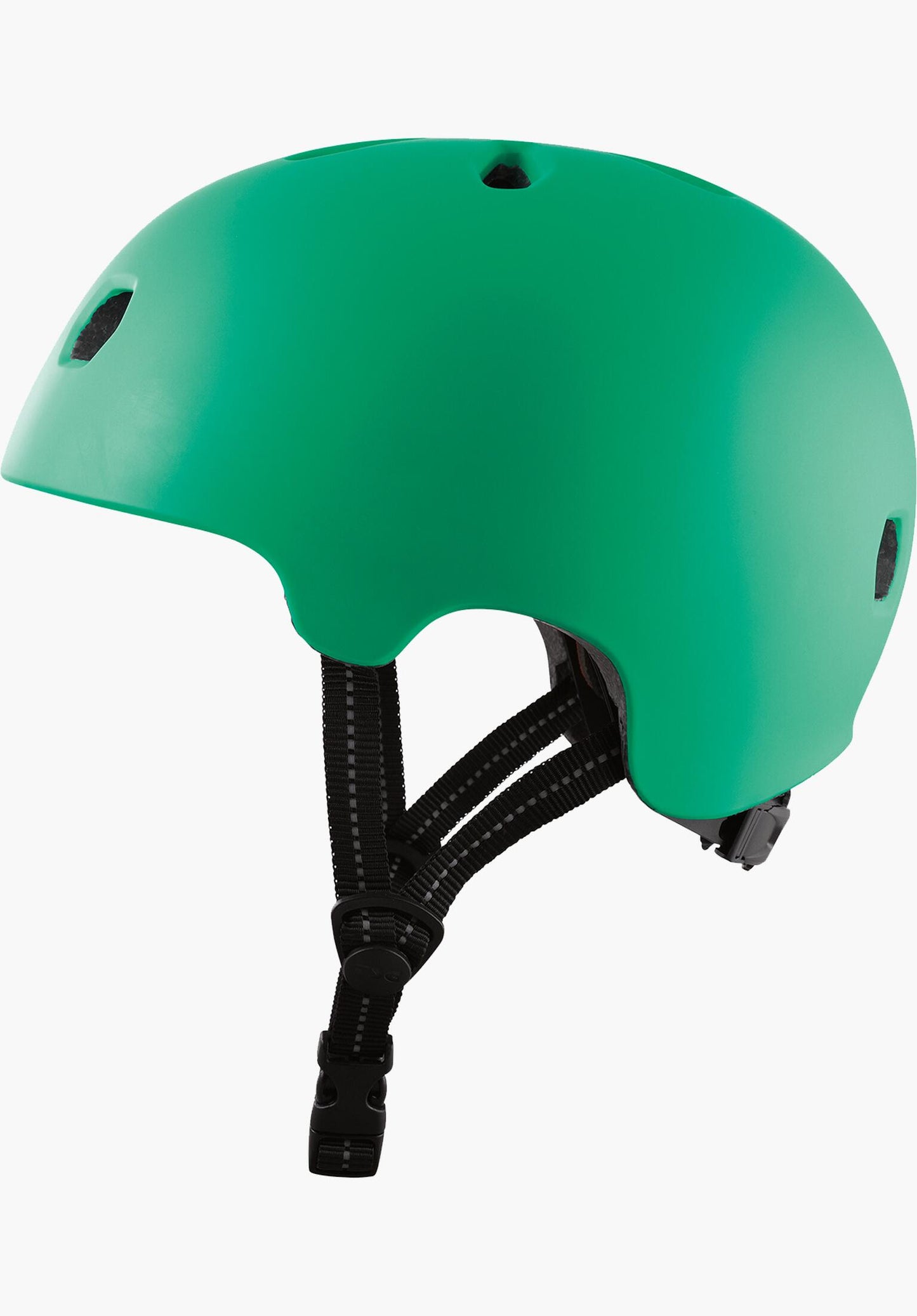 TSG - META HELMET SOLID COLOR - SATIN GOLF GREEN