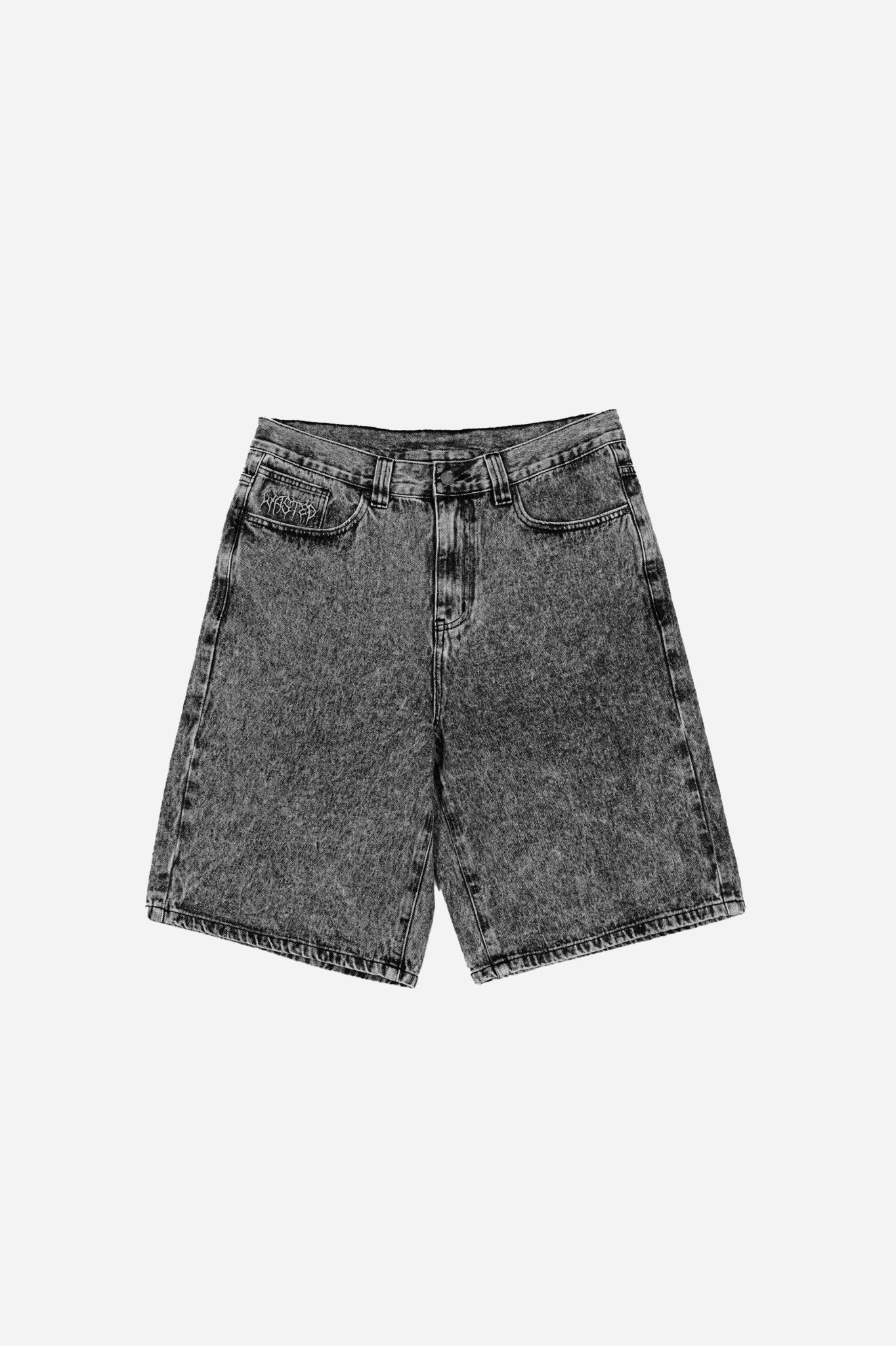 WASTED PARIS - CASPER SNOW FEELER SHORT - GREY