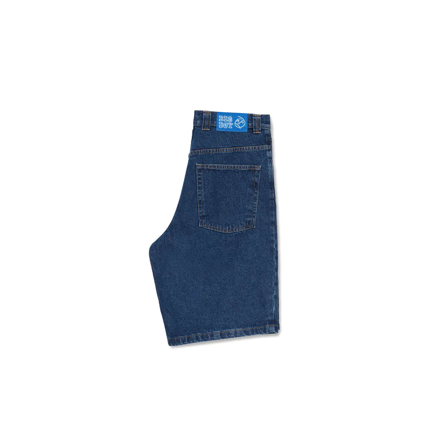 POLAR - BIG BOY SHORT - DARK BLUE