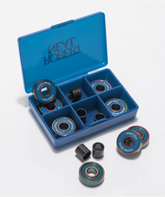 NOTHING SPECIAL - ROBERT NEAL BEARINGS - BLUE