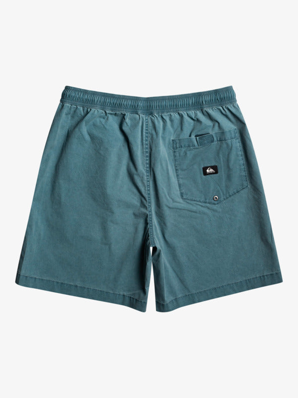 QUIKSILVER - TAXER BOYS SHORT - NAVY