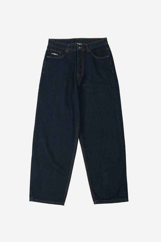 WASTED PARIS - SIGNATURE CASPER PANT - RAW BLUE