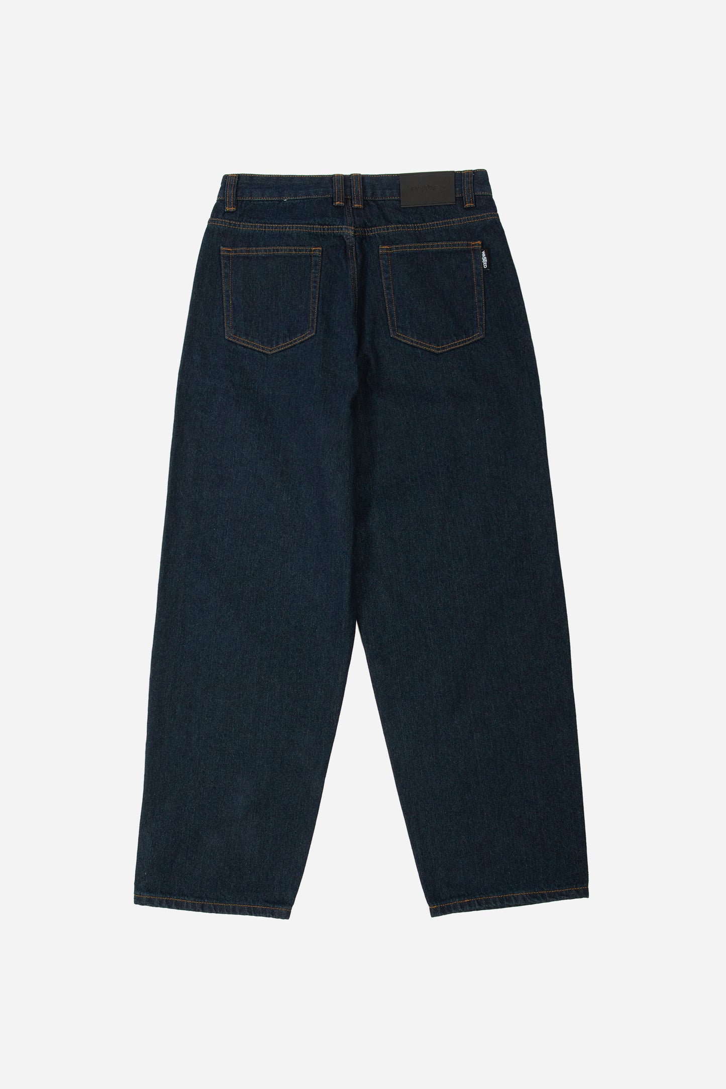 WASTED PARIS - SIGNATURE CASPER PANT - RAW BLUE