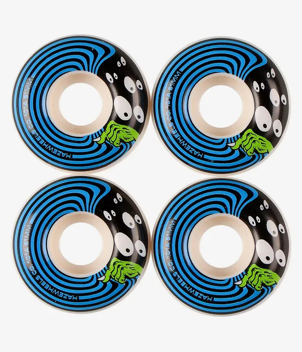 HAZE WHEELS - SNEAK - 101A - 51MM