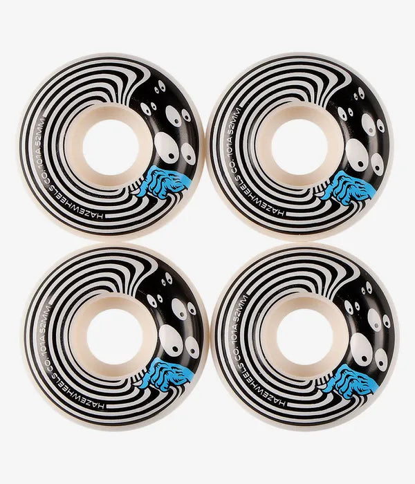 HAZE WHEELS - SNEAK - 101A - 52MM