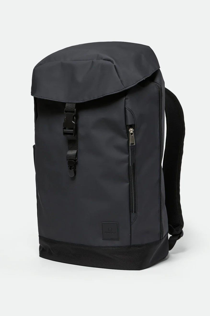 BRIXTON - COMMUTER BACKPACK - BLACK