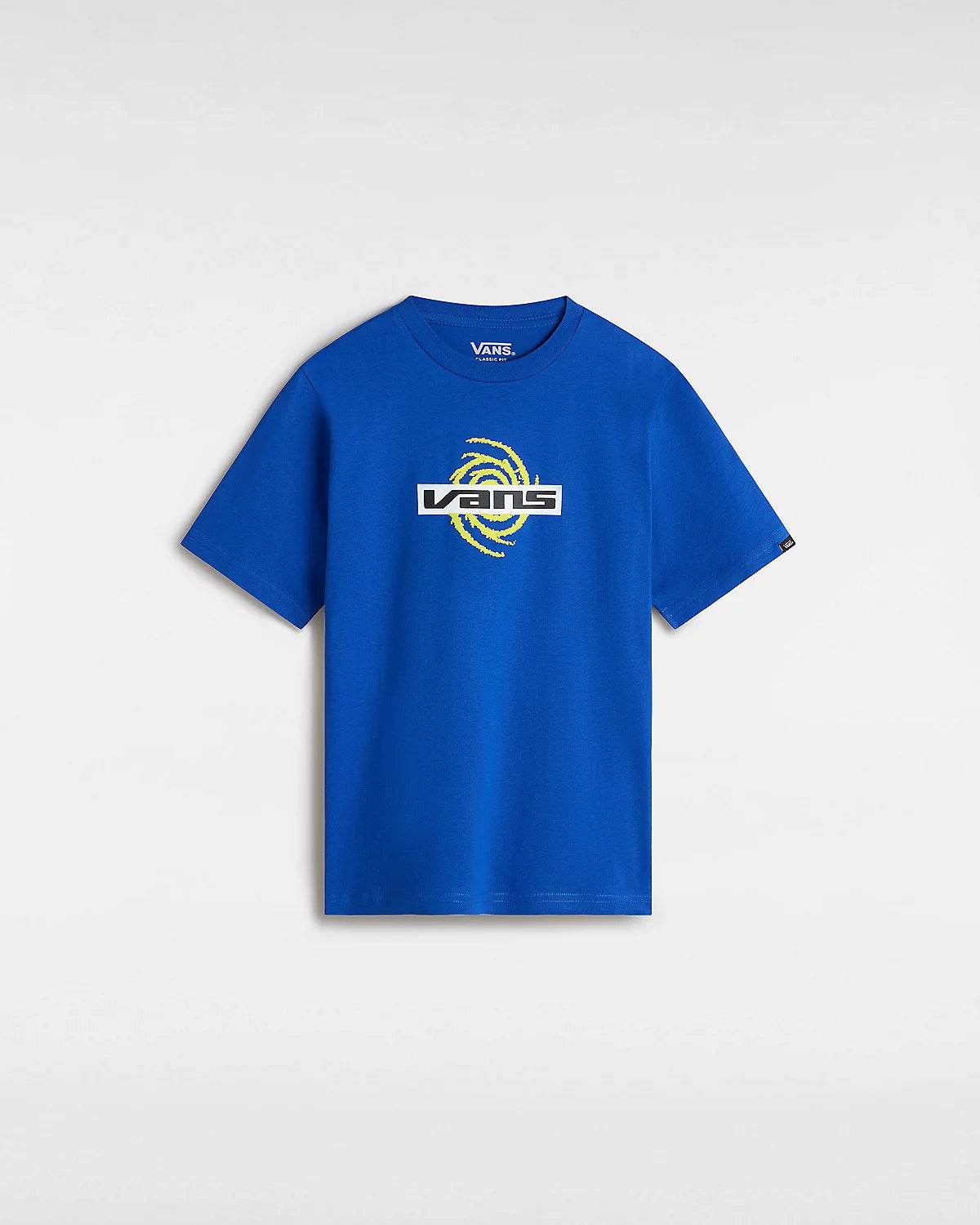 VANS - GALAXYU SS YOUTH TEE - BLUE