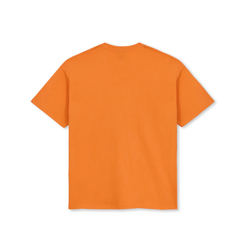 POLAR - DREAMS TEE - ORANGE