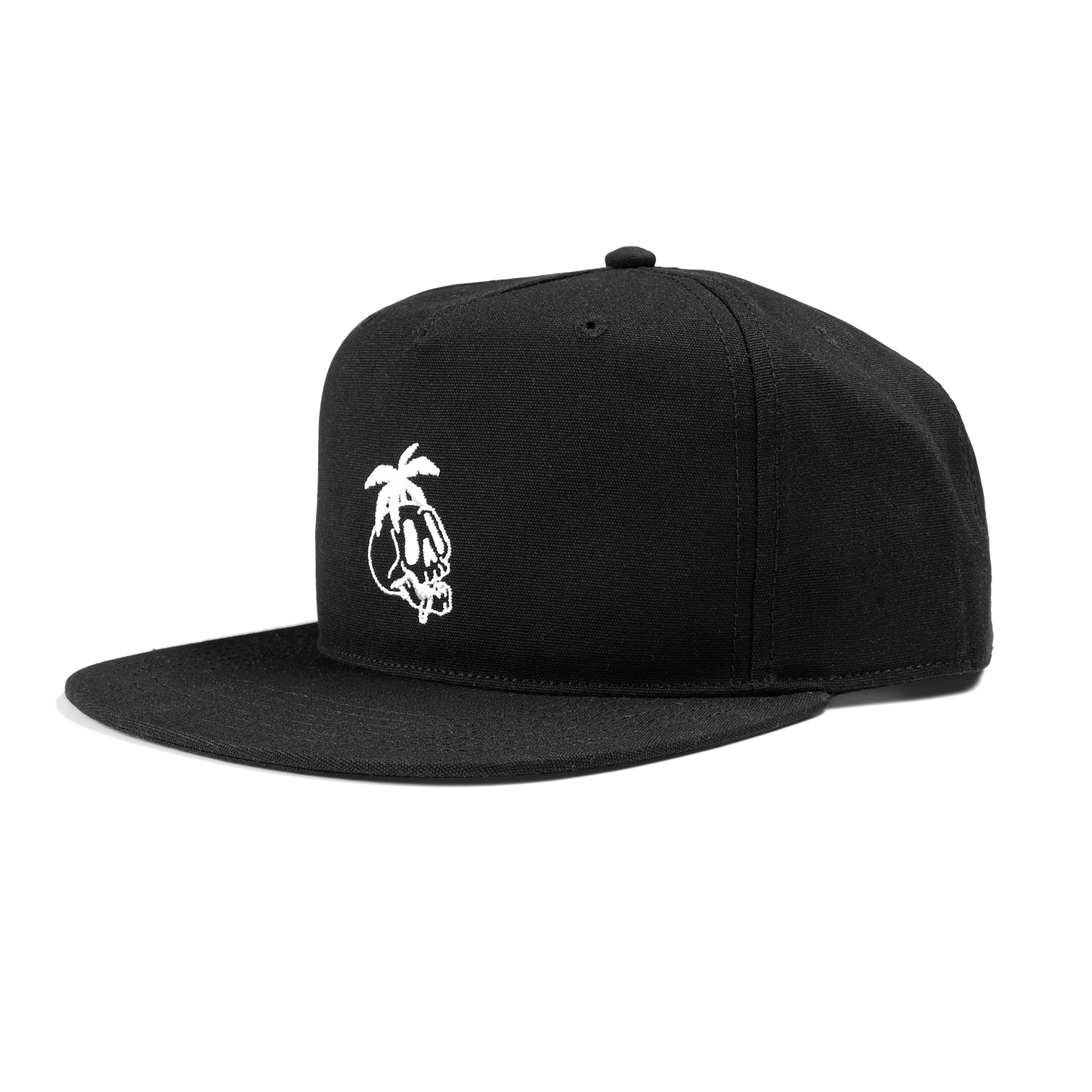 THE DUDES - DUDES MOTHELL STRAPBACK - OS - BLACK