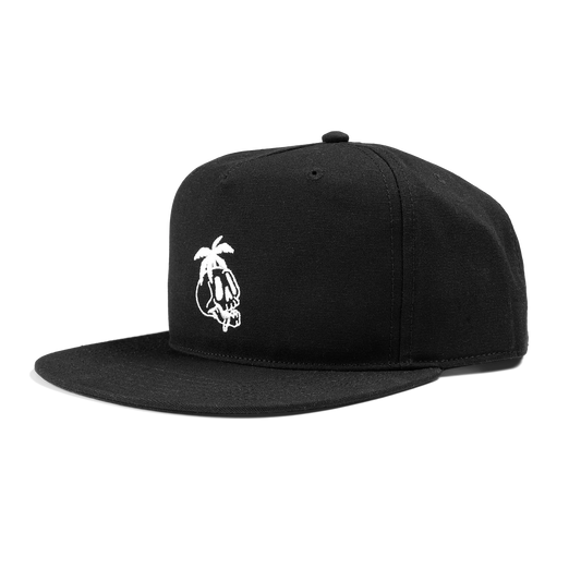 THE DUDES - DUDES MOTHELL STRAPBACK - OS - BLACK