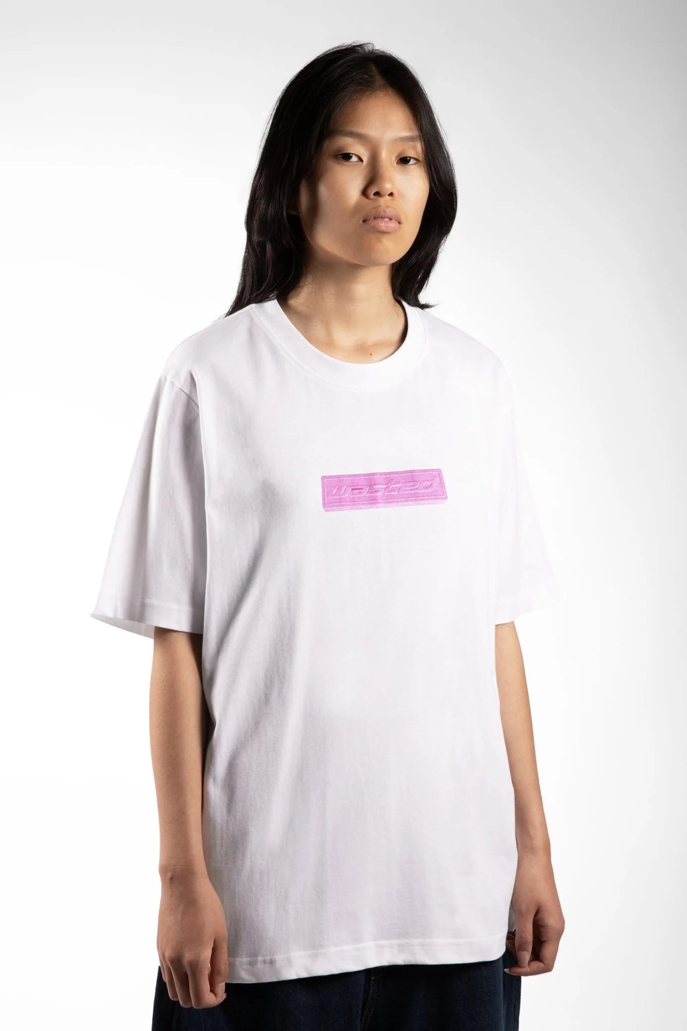 WASTED PARIS - PULSE TEE - WHITE