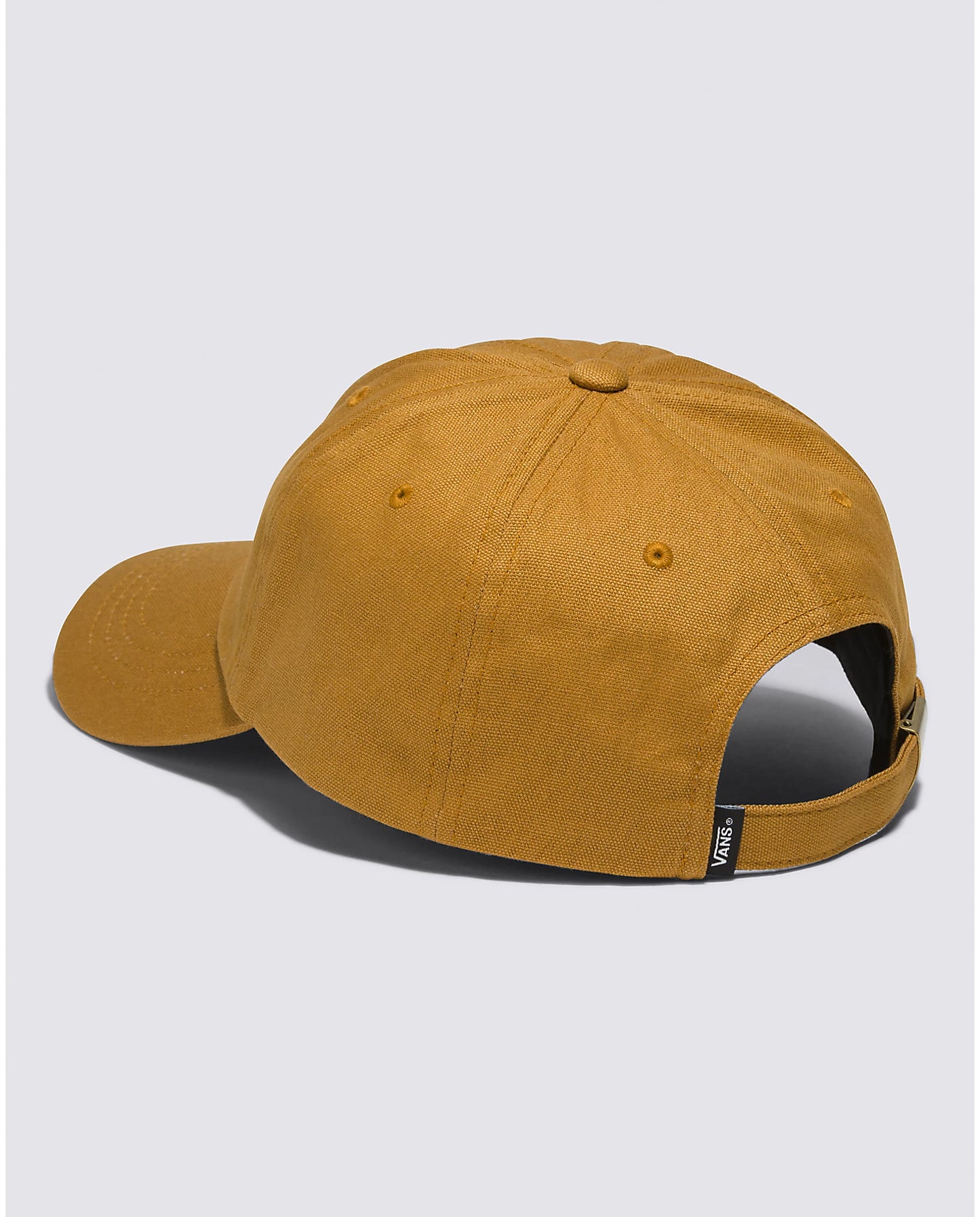 VANS - CURVED BILL JOCKEY CAP - GOLDEN BROWN