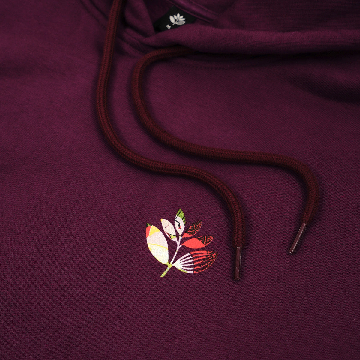 MAGENTA - LE REVE HOOD - PURPLE