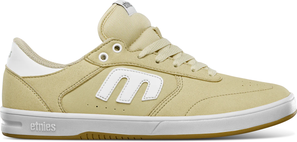 ETNIES - THE WINDROW - TAN/WHITE/GUM