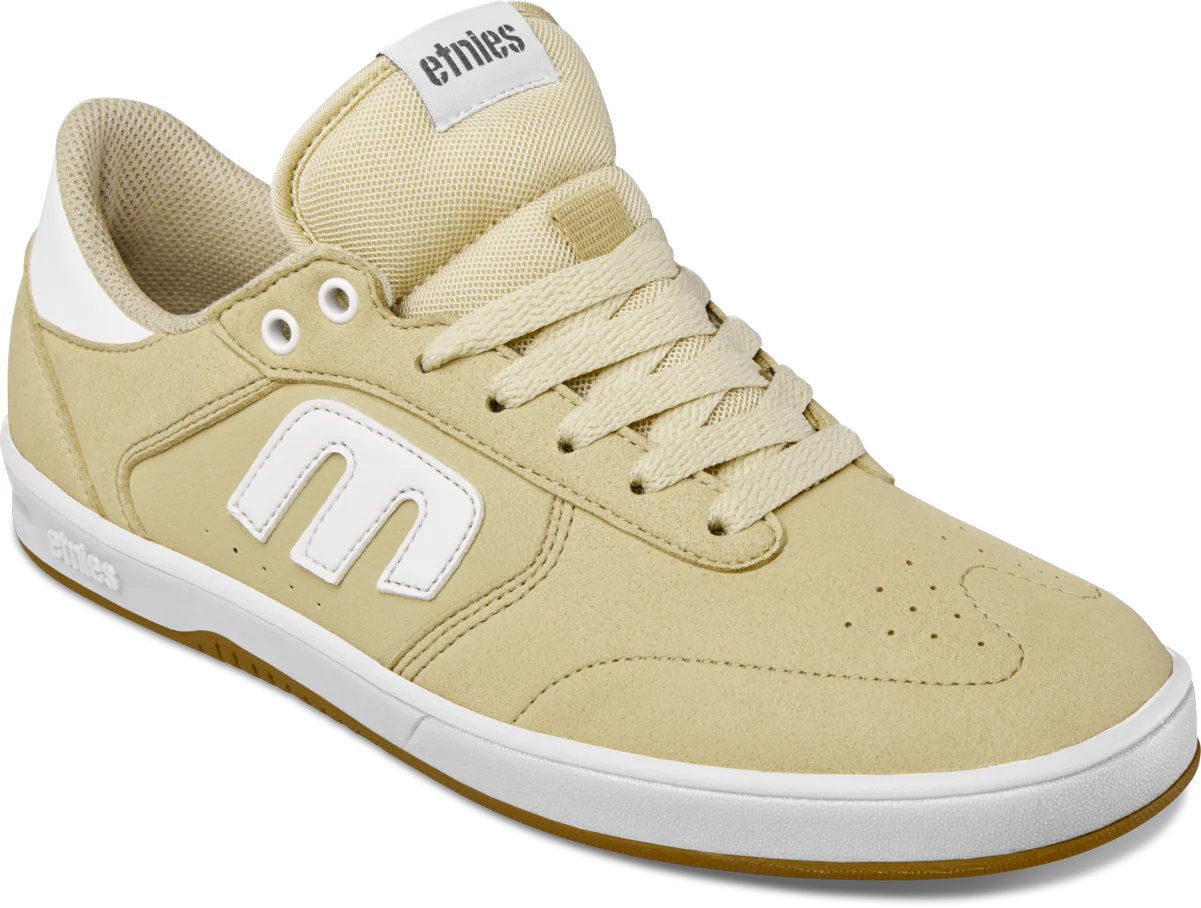 ETNIES - THE WINDROW - TAN/WHITE/GUM