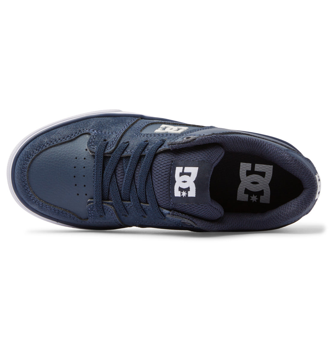 DC - PURE ELASTIC YOUTH - NAVY/WHITE